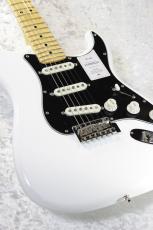 Fender Made in Japan Hybrid II Stratocaster Arctic White #JD24024488【3.39kg】_10
