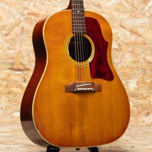 Gibson J-45 CS 1966