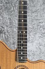 Fender American Acoustasonic Jazzmaster All Mahogany / Natural [#US230361A][2.56kg]_4