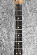 Fender American Acoustasonic Jazzmaster All Mahogany / Natural [#US230361A][2.56kg]_5