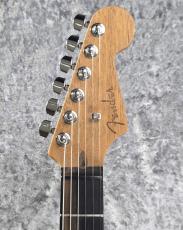 Fender American Acoustasonic Jazzmaster All Mahogany / Natural [#US230361A][2.56kg]_6