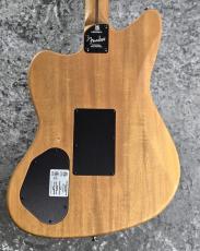 Fender American Acoustasonic Jazzmaster All Mahogany / Natural [#US230361A][2.56kg]_7