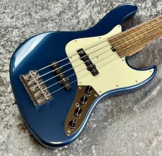 Sadowsky CS21 VJ5 ALD Japan Limited - Solid Dark Lake Pracid Blue High Polish -【3.92kg】