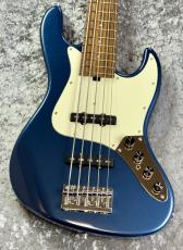 Sadowsky CS21 VJ5 ALD Japan Limited - Solid Dark Lake Pracid Blue High Polish -【3.92kg】_2