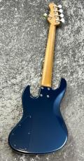 Sadowsky CS21 VJ5 ALD Japan Limited - Solid Dark Lake Pracid Blue High Polish -【3.92kg】_6
