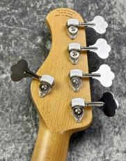Sadowsky CS21 VJ5 ALD Japan Limited - Solid Dark Lake Pracid Blue High Polish -【3.92kg】_9