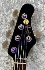 Ken Smith DESIGN BROOKLYN BRP665 - Piano Black - 【4.14kg】_5