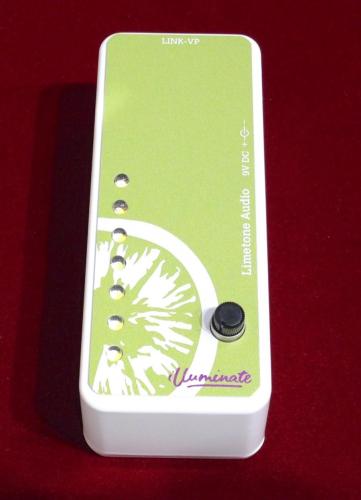 Limetone Audio illuminate box mini