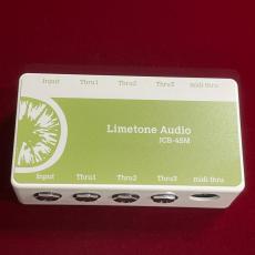Limetone Audio JCB-4SM Green