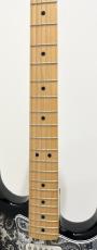 Fender Made in Japan Limited Stratocaster, Maple Fingerboard / Black Paisley_4