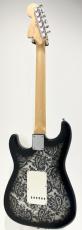 Fender Made in Japan Limited Stratocaster, Maple Fingerboard / Black Paisley_7