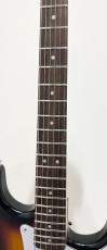 Squier Affinity Series Stratocaster, Laurel Fingerboard, White Pickguard / 3-Color Sunburst_4