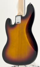 Squier Affinity Series Jazz Bass, Maple Fingerboard, White Pickguard / 3-Color Sunburst_6