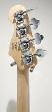 Squier Affinity Series Jazz Bass, Maple Fingerboard, White Pickguard / 3-Color Sunburst_9