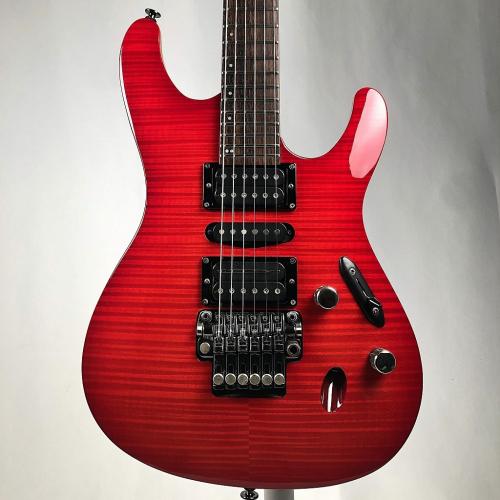 Ibanez S5470F -Red Viking-【USED】