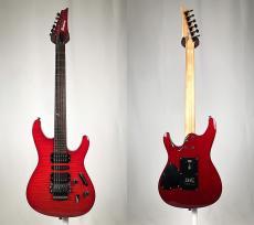 Ibanez S5470F -Red Viking-【USED】_2