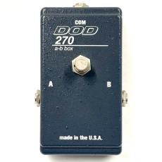 DOD 270 A/B BOX made in USA【USED】