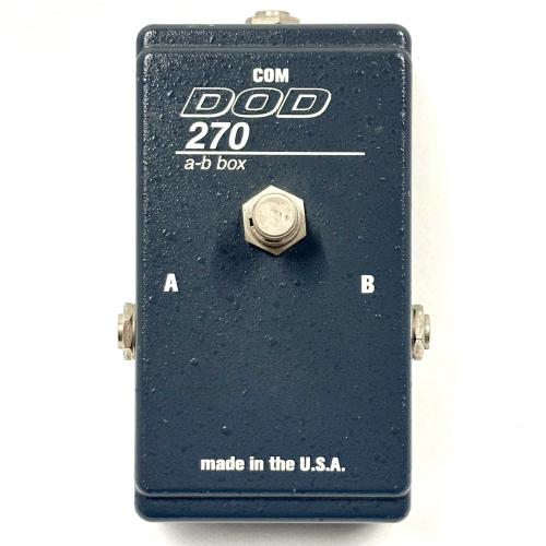 DOD 270 A/B BOX made in USA【USED】
