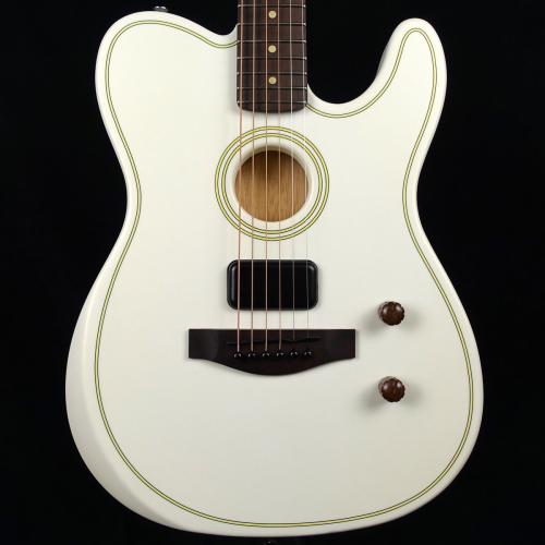 Fender Limited Edition Acoustasonic Standard Telecaster Arctic Gold