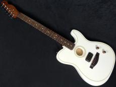 Fender Limited Edition Acoustasonic Standard Telecaster Arctic Gold_2