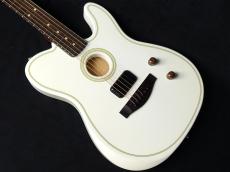 Fender Limited Edition Acoustasonic Standard Telecaster Arctic Gold_3