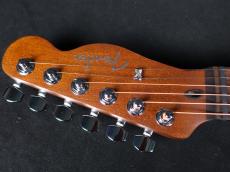 Fender Limited Edition Acoustasonic Standard Telecaster Arctic Gold_5