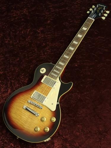 Epiphone Les Paul Standard 50s Figured Bourbon Burst #25041528152【打倒夏バテ!健康促進セール!】】