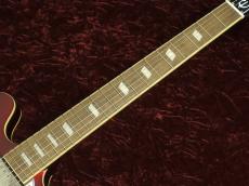 Epiphone Riviera "Frequensator Tailpiece" Sparkling Burgundy【打倒夏バテ!健康促進セール!】_3