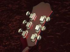 Epiphone Riviera "Frequensator Tailpiece" Sparkling Burgundy【打倒夏バテ!健康促進セール!】_6