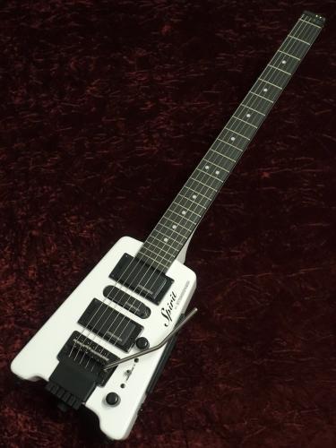 Steinberger Spirit GT-PRO Deluxe White【打倒夏バテ!健康促進セール!】