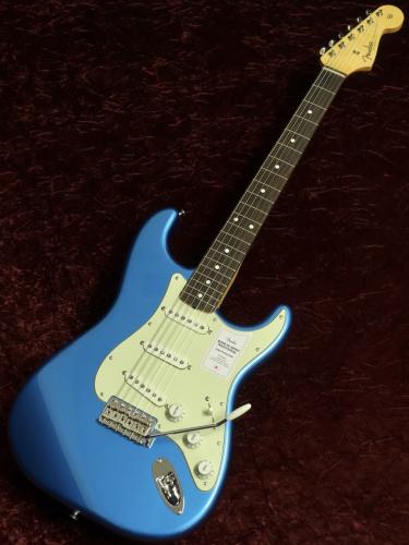 Fender Made in Japan Traditional 60s Stratocaster RW Lake Placid Blue【打倒夏バテ!健康促進セール!】