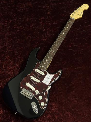 Fender Made in Japan Hybrid II Stratocaster RW Black #JD25026165【打倒夏バテ!健康促進セール!】
