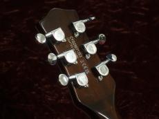 Gretsch G5230T Electromatic Sparkle Jet FT Single-Cut with Bigsby LRL Gold Sparkle_8