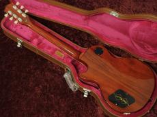 Epiphone Inspired by Gibson Custom 1959 Les Paul Standard Reissue Washed Bourbon Burst_2
