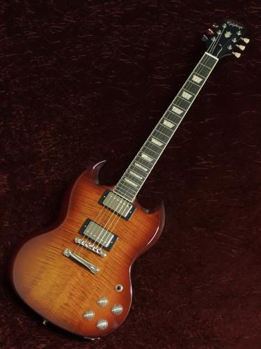 Epiphone SG Modern Figured Mojave Burst【打倒夏バテ!健康促進セール!】
