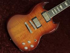 Epiphone SG Modern Figured Mojave Burst【打倒夏バテ!健康促進セール!】_3