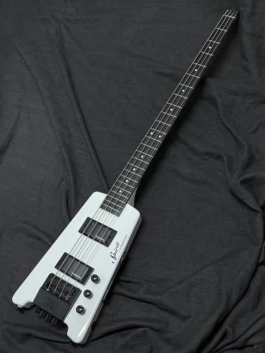 Steinberger Spirit XT-2 Standard Bass White #25071530964【打倒夏バテ!健康促進セール!】