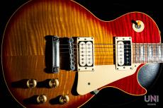 Gibson Les Paul Classic Plus Heritage Cherry Sunburst / 1993_3