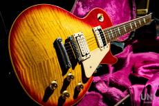 Gibson Les Paul Classic Plus Heritage Cherry Sunburst / 1993_4