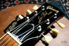 Gibson Les Paul Classic Plus Heritage Cherry Sunburst / 1993_5