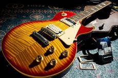 Gibson Les Paul Classic Plus Heritage Cherry Sunburst / 1993_10