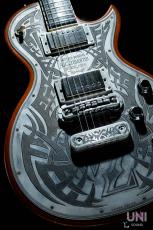 ZEMAITIS Tony's Collection S22MT TRIBAL TATTOO 2