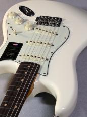 Fender 【新品特価】American Vintage II 1961 Stratocaster Olympic White #V2557494【3.47kg】_3