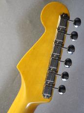 Fender 【新品特価】American Vintage II 1961 Stratocaster Olympic White #V2557494【3.47kg】_10