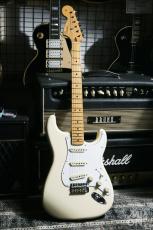 Fender Jimi Hendrix Stratocaster Olympic White 2023_2