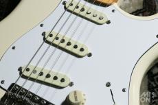 Fender Jimi Hendrix Stratocaster Olympic White 2023_5