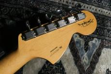 Fender Jimi Hendrix Stratocaster Olympic White 2023_7