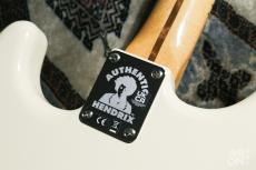 Fender Jimi Hendrix Stratocaster Olympic White 2023_8