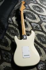 Fender Jimi Hendrix Stratocaster Olympic White 2023_9