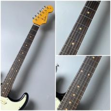 Fender FSR American Vintage II 1961 Stratocaster -Black-  V25689【3.68kg】_4